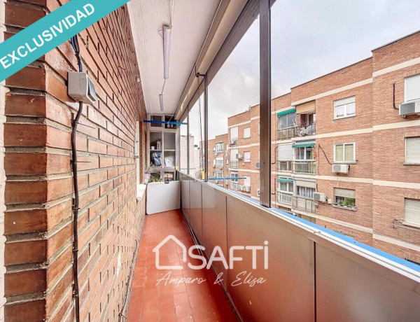 RESERVADO ¡¡EXCLUSIVA!! ¡¡¡Descubre tu hogar ideal con esta oportunidad única en el corazón de Alcobendas!!! ¡¡EN SAFTI NO COBRAMOS AL COMPRADOR!!