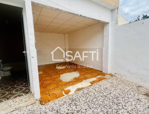 CASA DE 4 DORMITORIOS EN PLANTA BAJA EN ROLDÁN