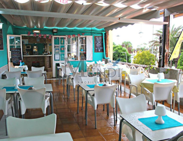 Restaurante Bar &quot;Fun in the Sun&quot; en Caleta de Fuste