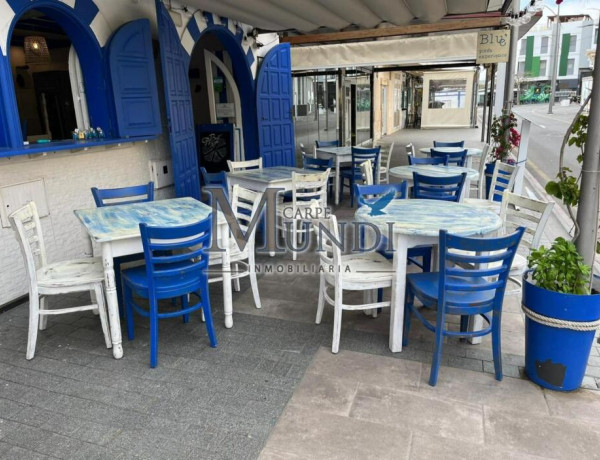 Commercial Premises For rent in Oliva, La in Las Palmas 