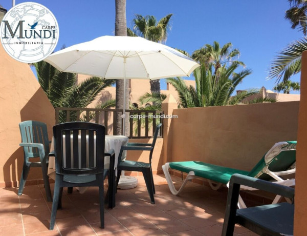 Apartamento en Oasis Dunas.Corralejo