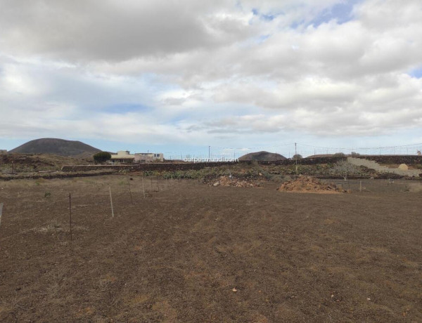 ¡OPORTUNIDAD! Terreno en La Oliva