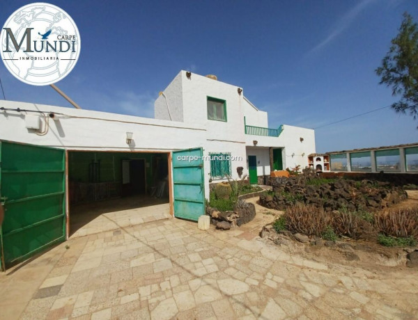 Gran Villa en Corralejo