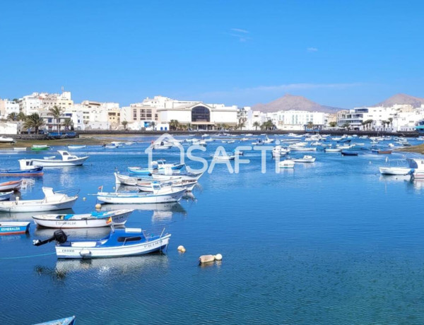 Encantador Piso junto al Charco de San Ginés en VV