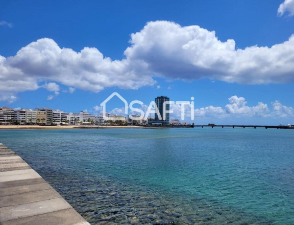 Encantador Piso junto al Charco de San Ginés en VV