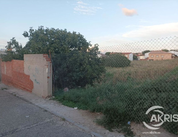 Plot For sell in Recas in Toledo 