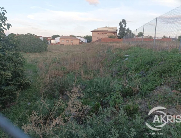 Plot For sell in Recas in Toledo 