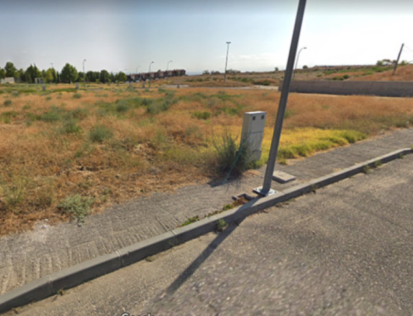 Plot For sell in Olias Del Rey in Toledo 