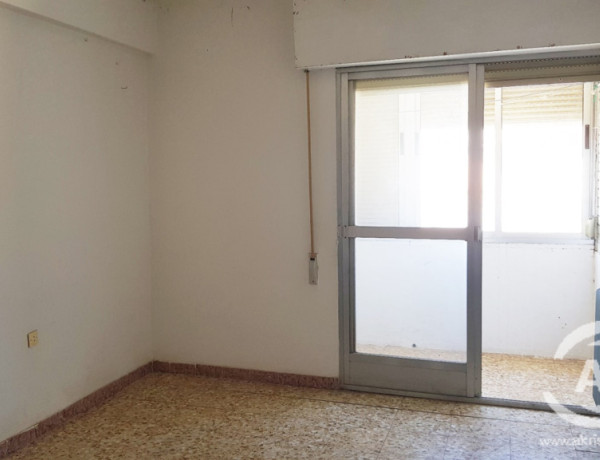 VIVIENDA CON 2 DORMITORIOS EN VILLASEQUILLA