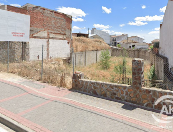 Plot For sell in Casarrubios Del Monte in Toledo 