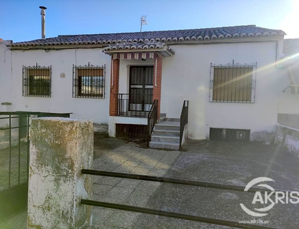 CHALET EN VENTA LA PUEBLA DE MONTALBAN