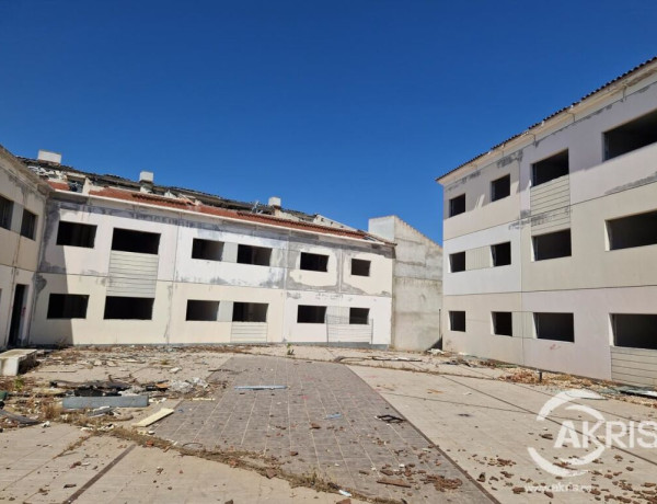 EDIFICIO DE 66 VIVIENDAS EN BARGAS