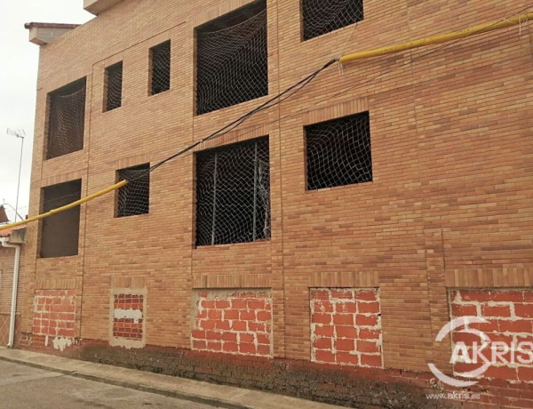 EDIFICIO EN CONSTRUCCIÓN CON 17 VIVIENDAS EN ALAMEDA