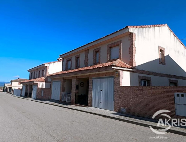 Casa adosada en Castilla la Mancha, Hormigos