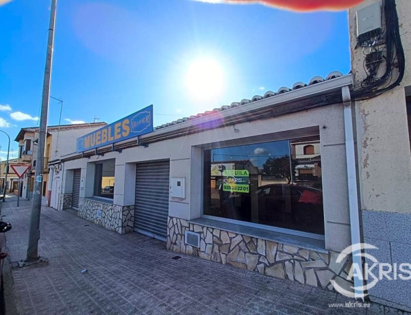 Commercial Premises For rent in Puebla De Montalban, La in Toledo 