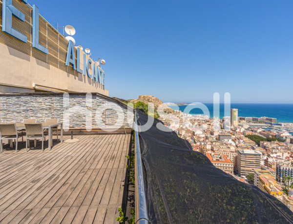 Ático en venta de 135 m² Calle Poeta Vila y Blanco, 03003 Alicante