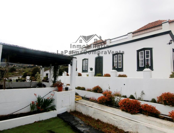 Casa-Chalet en Venta en Santa Cruz De La Palma Santa Cruz de Tenerife 