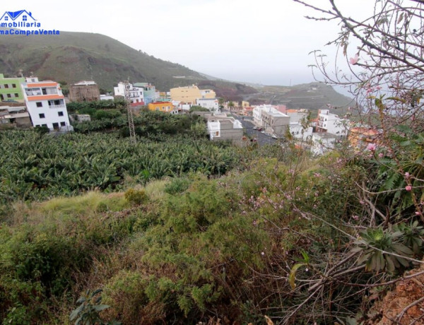 Suelo rústico en Venta en San Andres Y Sauces Santa Cruz de Tenerife 