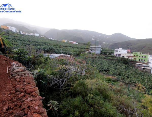 Suelo rústico en Venta en San Andres Y Sauces Santa Cruz de Tenerife 