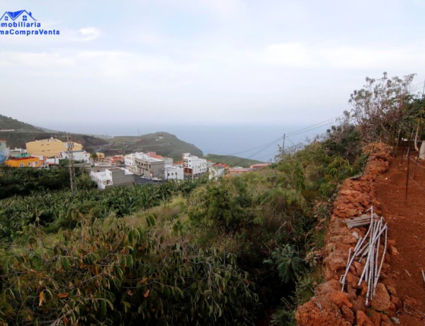 Suelo rústico en Venta en San Andres Y Sauces Santa Cruz de Tenerife 