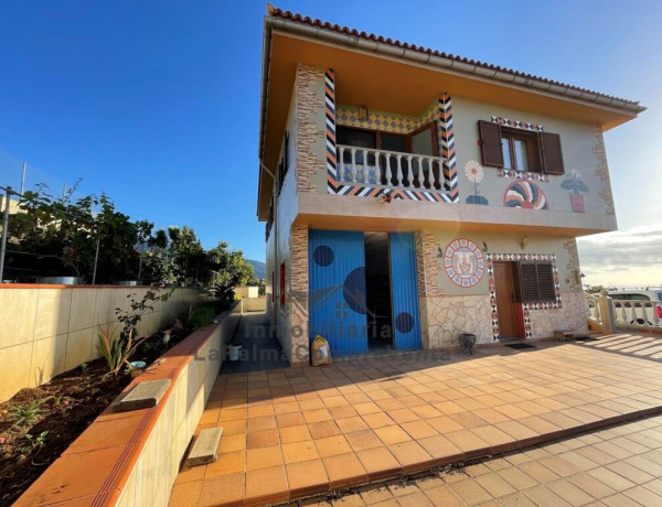 Casa-Chalet en Venta en Breña Alta Santa Cruz de Tenerife 