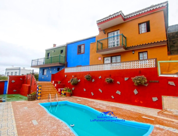 Casa-Chalet en Venta en Barlovento Santa Cruz de Tenerife 