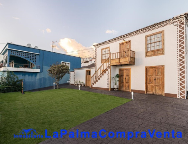 Casa-Chalet en Venta en Villa De Mazo Santa Cruz de Tenerife 