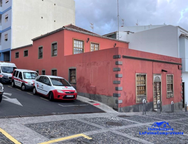 Casa-Chalet en Venta en Santa Cruz De La Palma Santa Cruz de Tenerife 