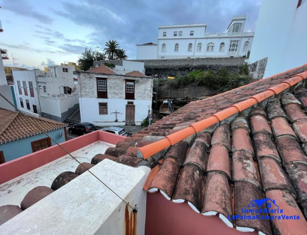 Casa-Chalet en Venta en Santa Cruz De La Palma Santa Cruz de Tenerife 