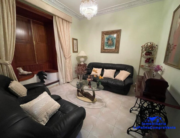 Casa-Chalet en Venta en Santa Cruz De La Palma Santa Cruz de Tenerife 