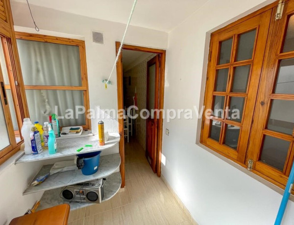 Piso en Venta en Santa Cruz De La Palma Santa Cruz de Tenerife 