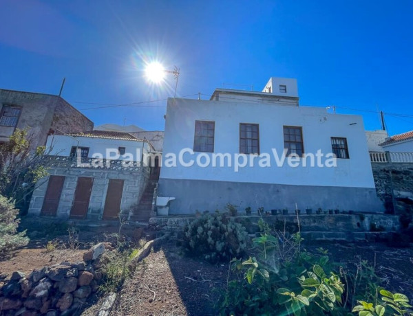 Casa-Chalet en Venta en San Andres Y Sauces Santa Cruz de Tenerife 