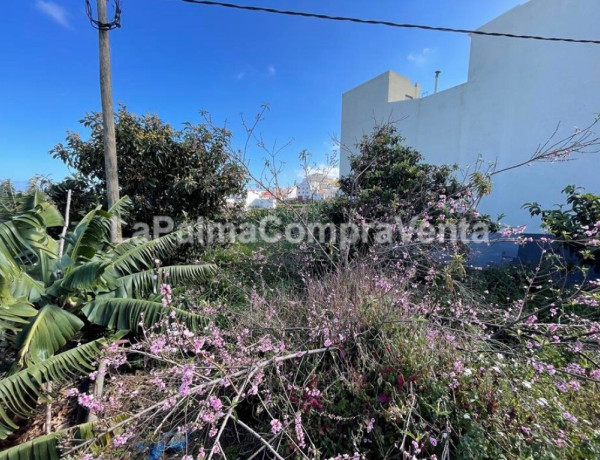 Solar urbano en Venta en San Andres Y Sauces Santa Cruz de Tenerife 