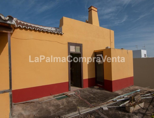 Casa-Chalet en Venta en San Andres Y Sauces Santa Cruz de Tenerife 