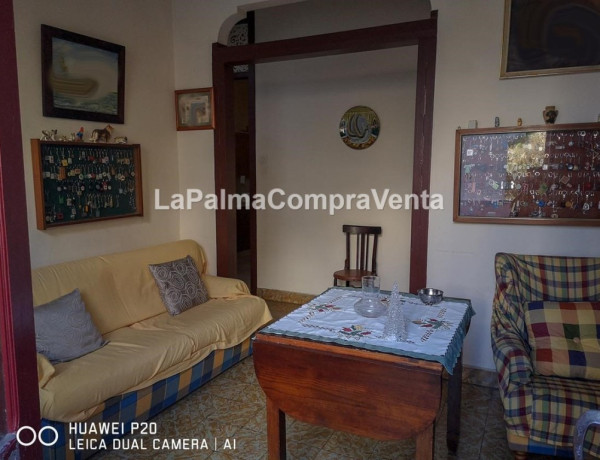 Piso en Venta en Santa Cruz De La Palma Santa Cruz de Tenerife 