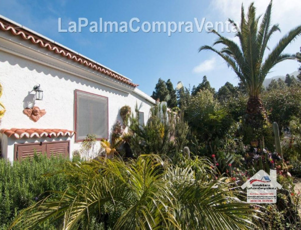 Casa-Chalet en Venta en Paso, El Santa Cruz de Tenerife