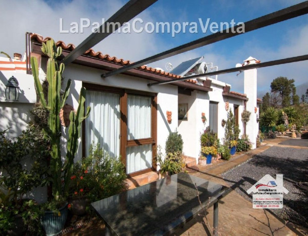 Casa-Chalet en Venta en Paso, El Santa Cruz de Tenerife