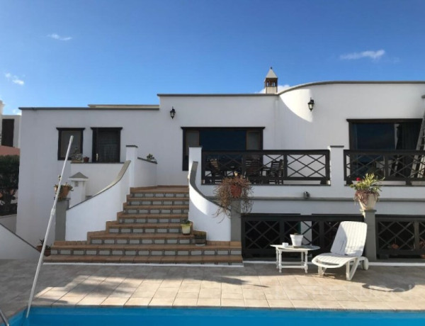 Casa-Chalet en Venta en Guime (Lanzarote) Las Palmas Ref: CT 7992