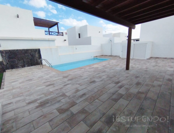 Casa-Chalet en Venta en Yaiza (Lanzarote) Las Palmas Ref: PB 8245