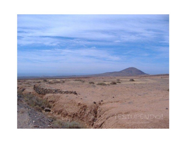 Residential land For sell in Teseguite (Lanzarote) in Las Palmas 