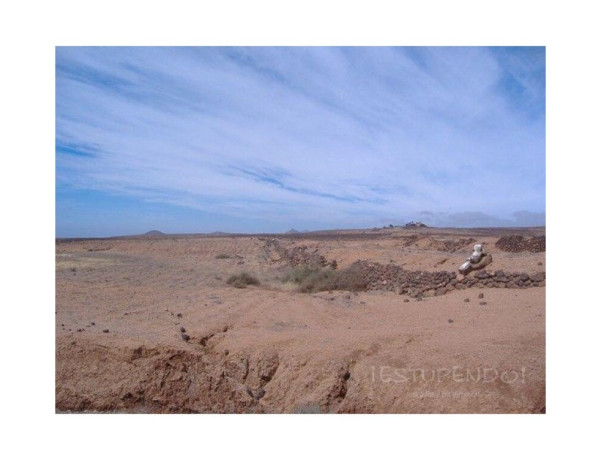 Residential land For sell in Teseguite (Lanzarote) in Las Palmas 