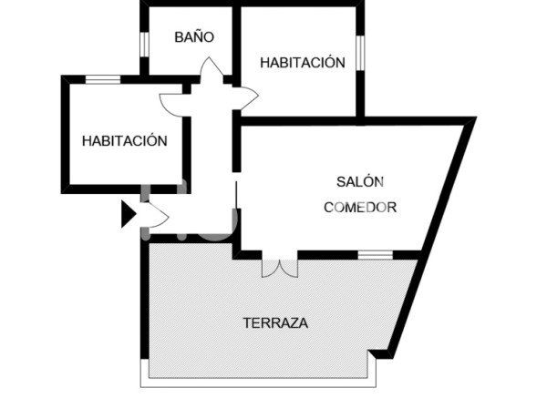 Ático en venta de 78 m² Calle Ramon Bonifaz, 35118 Agüimes (Las Palmas)