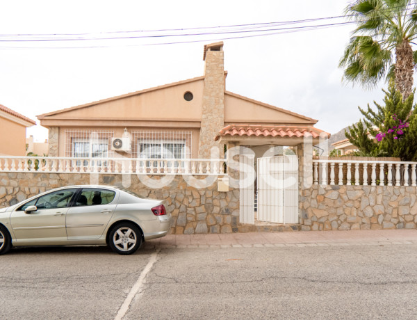 Chalet en venta de 180 m² Avenida Mar Azul, (Urb. Playasol de Bolnuevo) 30877 Mazarrón (Murcia)