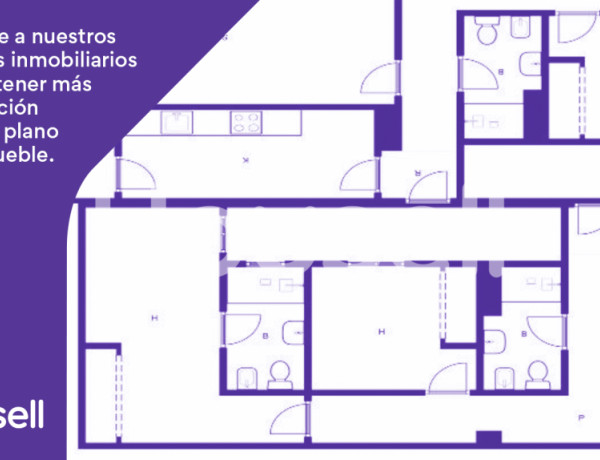 Chalet en venta de 199 m² Calle Cerezos, 37800 Alba de Tormes (Salamanca)