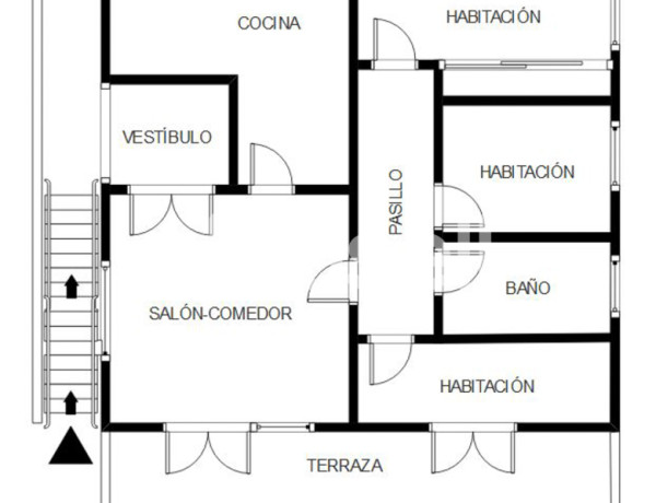 Chalet en venta de 254 m² Calle del Segre, 08186 Lliçà d'Amunt (Barcelona)