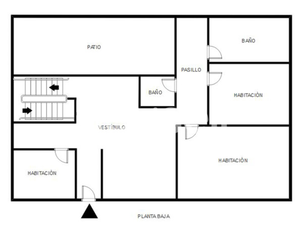 Casa en venta de 720 m² Calle Enrique Moreno, 23440 Baeza (Jaén)