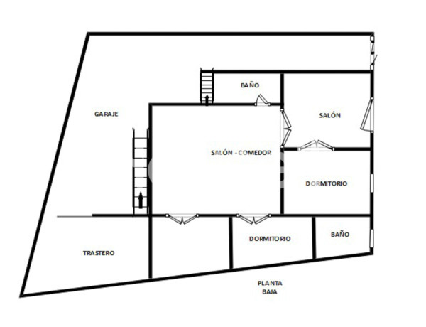 Gran chalet de 241 m² de superficie y 340 m² de parcela en Calle Lentisco , 35018 Palmas de Gran Canaria (Las).