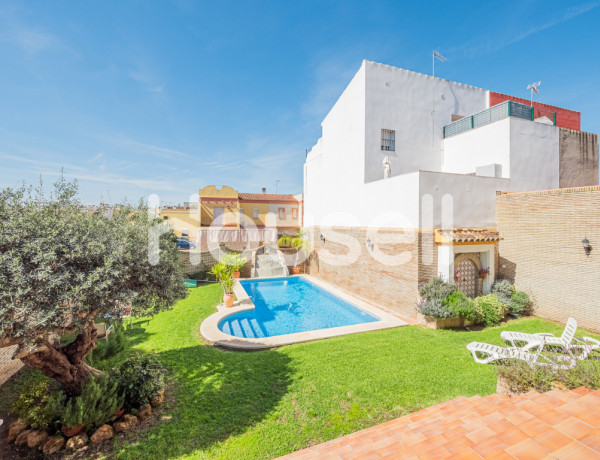 Chalet en venta de 444 m² Calle Antonio Pérez 1, bj, 41930 Bormujos (Sevilla)