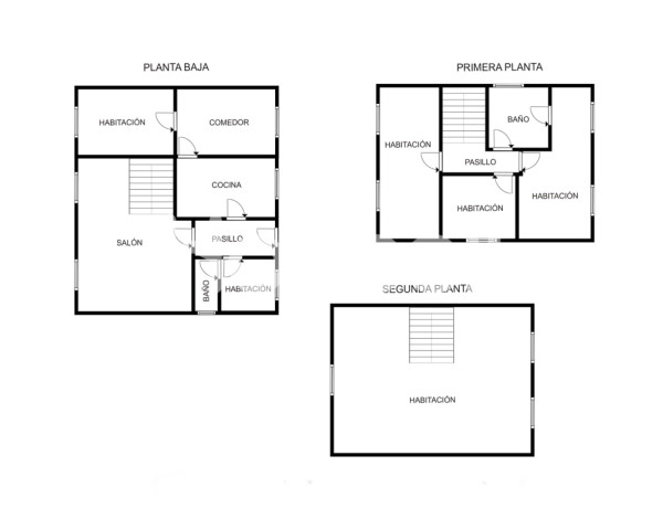 Chalet de 259m² en Calle Guadalquivir, Gelves (Sevilla)