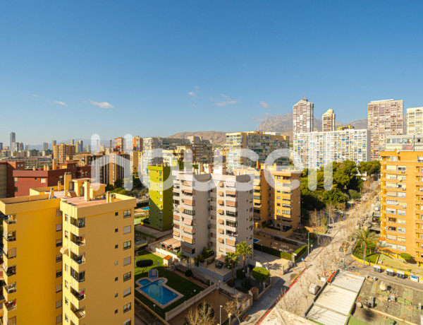 Ático en venta de 146  m² Calle Grecia, 03502 Benidorm (Alacant)